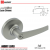 Hager 3470 August Lever Lockset US26D Stock No 155560