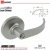 Hager 3480 Archer Lever Lockset US26D Stock No 163848