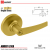 Hager 3480 August Lever Lockset US3 Stock No 124968