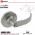 Hager 3510 Archer Lever Lockset US26D Stock No 016934