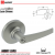 Hager 3510 August Lever Lockset US26D Stock No 115114