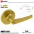 Hager 3510 August Lever Lockset US3 Stock No 107672