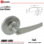 Hager 3550 August Lever Lockset US26D Stock No 135049