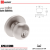 Hager 3570 Apollo Knob Lockset US32D Stock No 153031