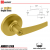 Hager 3610 August Lever Lockset US3 Stock No 175066