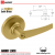 Hager 3610 August Lever Lockset US4 Stock No 134306