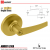 Hager 3617 Archer Lever Lockset US3 Stock No 027262