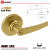 Hager 3640 August Lever Lockset US4 Stock No 134416