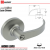 Hager 3653 Archer Lever Lockset US26D Stock No 176060