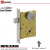 Hager 3860 US26D Mortise Deadlock Stock No 148884