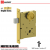 Hager 3860 US3 Mortise Deadlock Stock No 188052