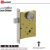 Hager 3862 US26D Mortise Deadlock Stock No 154260