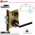 Hager 3896 US10B Joshua Lever Door Lock Stock No 187095