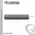 Threaded Rod From Stainless Type 304 With 1/4-20 X 6 Ft. Thread