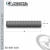 Threaded Rod From Stainless Type 316 With 1/2-13 X 12 Ft. Thread