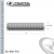 Threaded Rod From Steel-E.G. (Zinc Plated) With 1/4-20 X 6 Ft. Thread