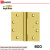 Hager 800 4.5 x 4  US3 Full Mortise Hinge Stock No 179283