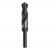 21/32 in. (0.6563) High Speed Steel Reduced Shank Drill Bit