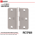 Hager 1748 US26D Full Mortise Hinge Stock No 030695