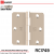 Hager 1749 US26 Full Mortise Hinge Stock No 033524