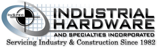 Industrial Hardware and Specialties, Inc. is a full Service Distributor and Manufacturer of Standard, Modified and Custom Hardware servicing Construction, Industrial and Maintenance facilities, Government and Original Equipment Manufacturers (OEM) worldwide.