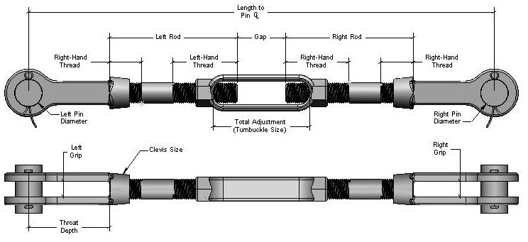 Tie Rod Assembly