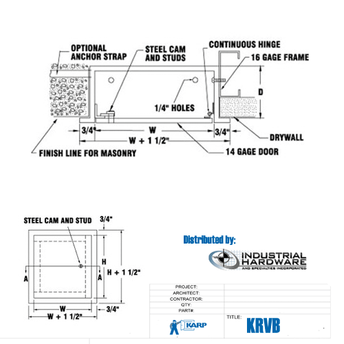 KRVB cad