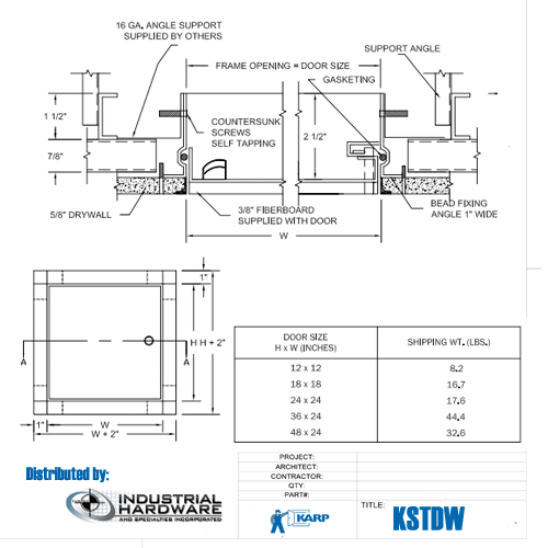 KSTDW cad