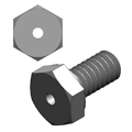 Hex Cap Screw