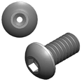 Socket Cap Screw-Button Head