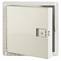 Insulated Fire Rated Access Door With Drywall Bead