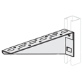 Shelf Bracket W/Slots And Holes (Left-Hand)