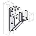 1-5/8 inch Channel Bracket Support