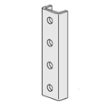 Splice Clevis 13/16 in. Strut 4-Hole