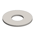 Flat Round Washers-Special Sizes