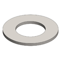 SAE Pattern Flat Washers