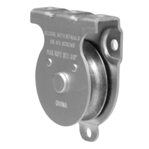 Ceiling/Wall Mount Heavy Duty Pulleys