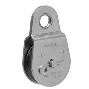 Fixed Eye Heavy Duty Pulley