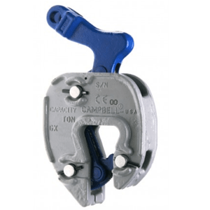 GX Plate Clamp with Chain Connector