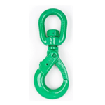 Swivel Self Locking Hooks