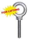 Eye Bolt w/Shoulder Fully Threaded