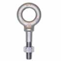 Eye Bolt w/Shoulder w/Nut Partially Threaded Shank