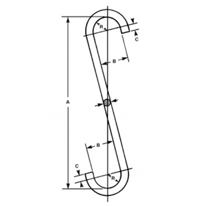 S Hooks Diagram