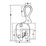 GX Plate Clamp