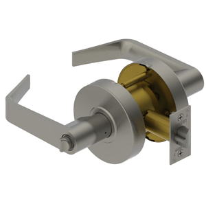 2553 Entry Lock Series Lever