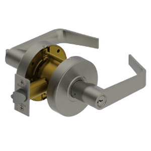 2570 Classroom Lock Series Lever