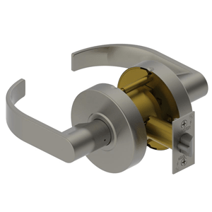 2580 Storeroom Lock Series Lever