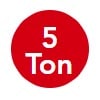 5 Ton