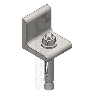 Hex Nut Sleeve Anchor